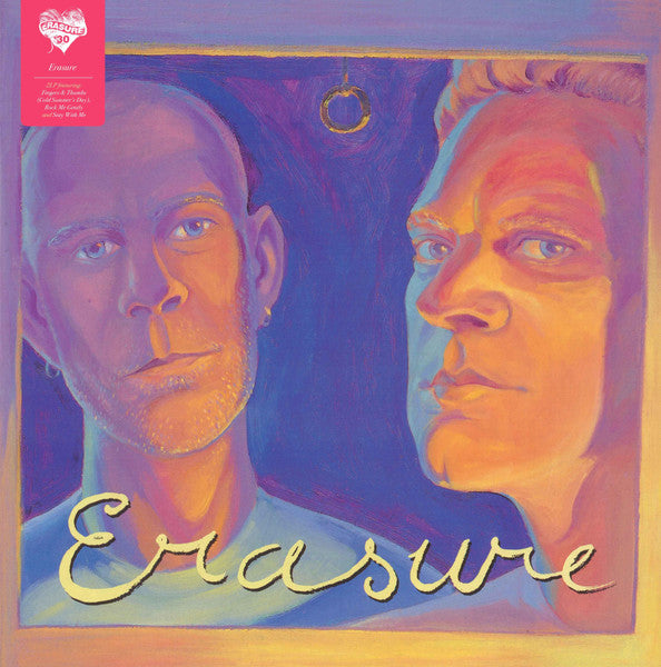 Erasure – Erasure (180G) 🇺🇸