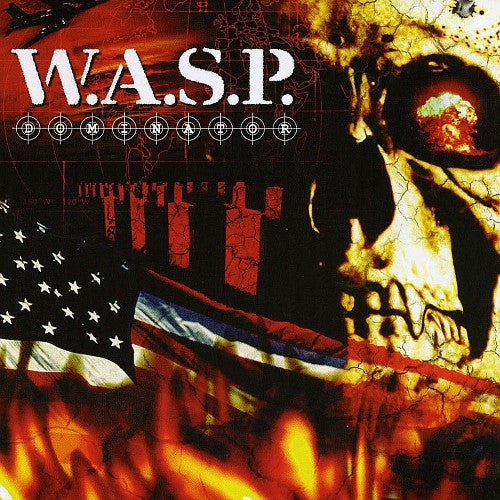 W.a.s.p. – Dominator (Gatefold LP) 🇺🇸