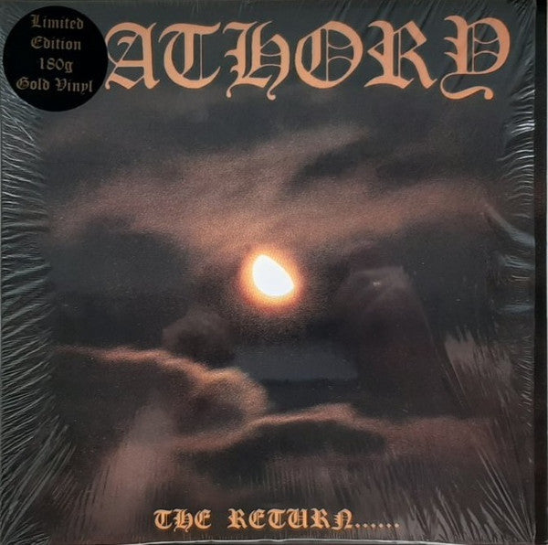 Bathory – Return of Darkness 🇺🇸