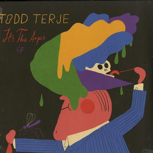 Todd Terje – It's the Arps EP 🇺🇸