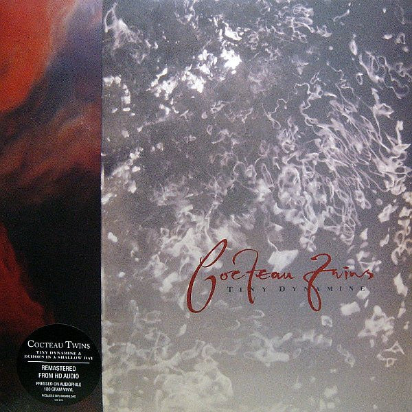 Cocteau Twins – Tiny Dynamine / Echoes in a Shallow Bay 🇺🇸