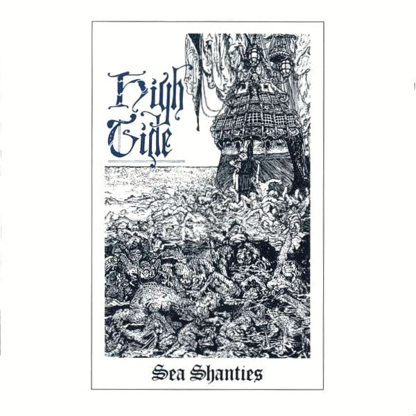 High Tide – Sea Shanties [CD Nuevo] 💿 🇺🇸
