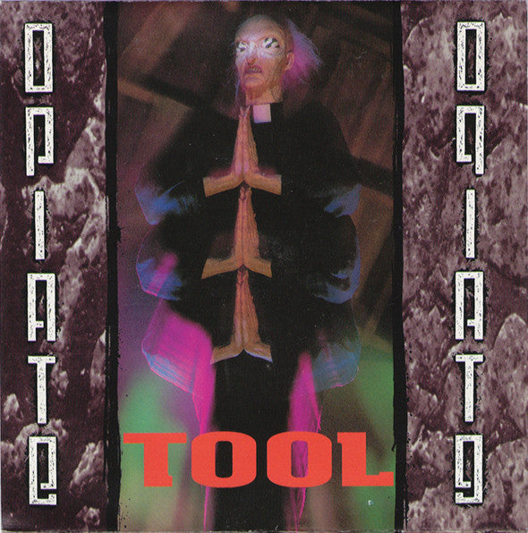 Tool – Opiate EP [CD Nuevo] 💿 🇺🇸