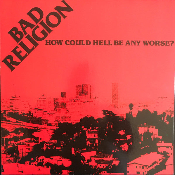 Bad Religion – How Could Hell 🇺🇸