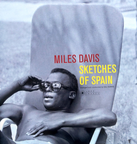 Miles Davis – Sketches Of Spain (180G/Leloir Collection/Limited Gatefold) 🇺🇸