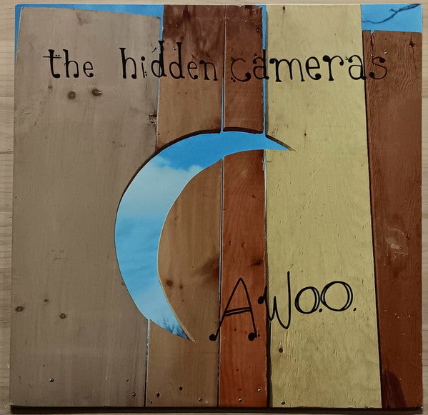 Hidden Cameras – Awoo 🇺🇸