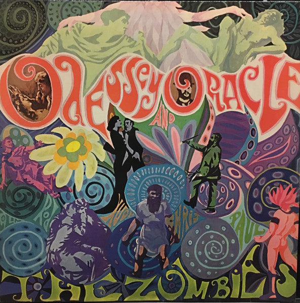 Zombies – Odessey & Oracle (Mono) (180G/HALF Speed Mastered) 🇺🇸