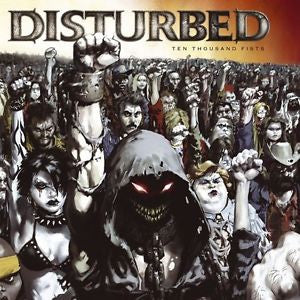 Disturbed – Ten Thousand Fists 🇺🇸