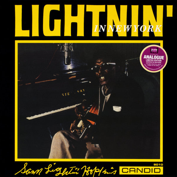 Lightnin' Hopkins – Mojo Hand 🇺🇸