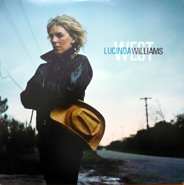 Lucinda Williams – West (2LP) 🇺🇸