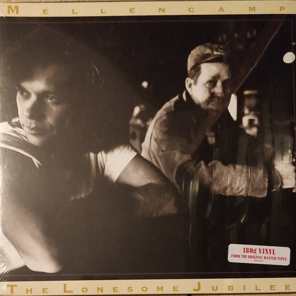 John Mellencamp – Lonesome Jubilee (180G) 🇺🇸