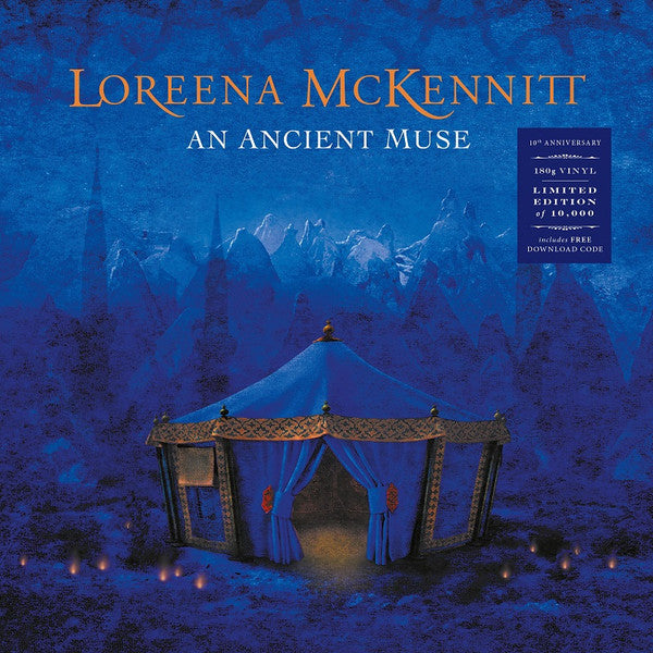 Loreena Mckennitt – An Ancient Muse (Limited Edition) 🇺🇸