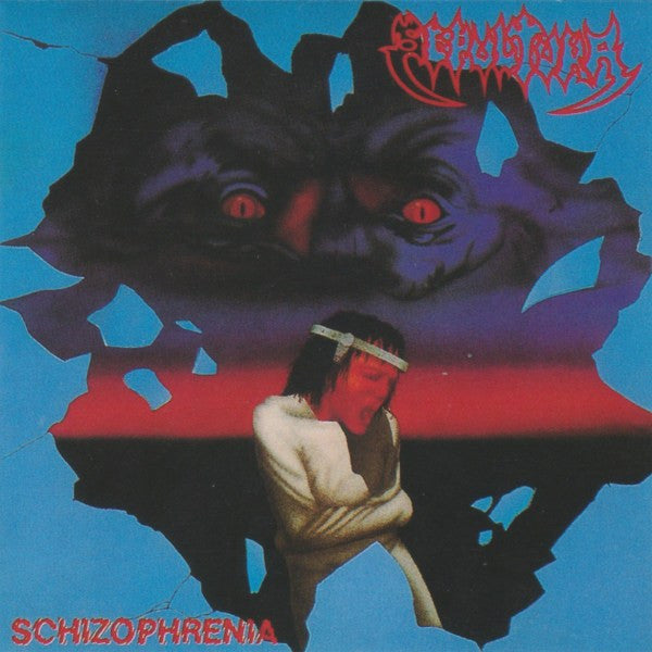 Sepultura – Schizophrenia [CD Nuevo] 💿 🇺🇸