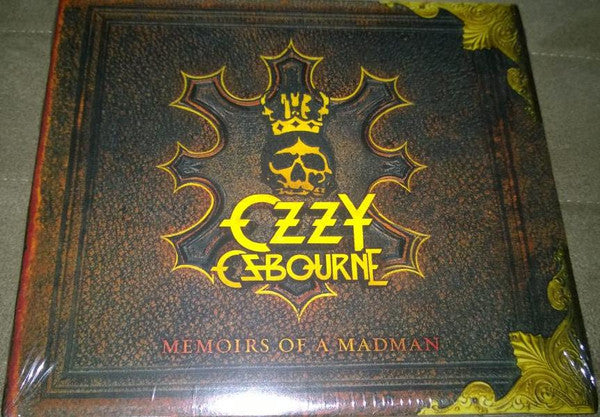Ozzy Osbourne – Memoirs of a Madman [CD Nuevo] 💿 🇺🇸