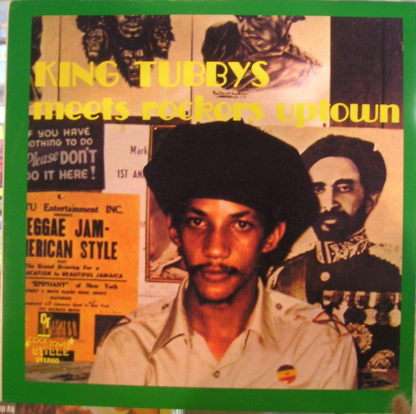 Augustus Pablo – King Tubbys Meets Rockers Uptown 🇺🇸