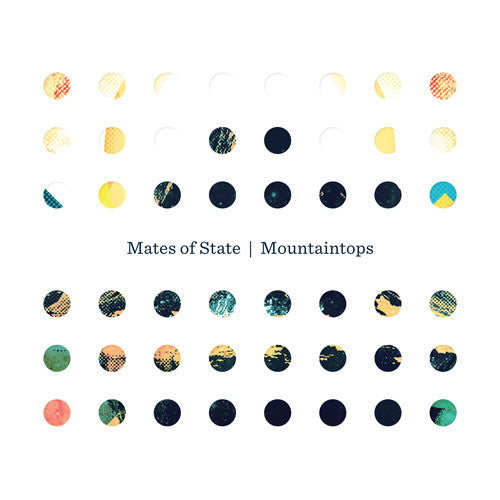 Mates of State – Mountaintops 🇺🇸