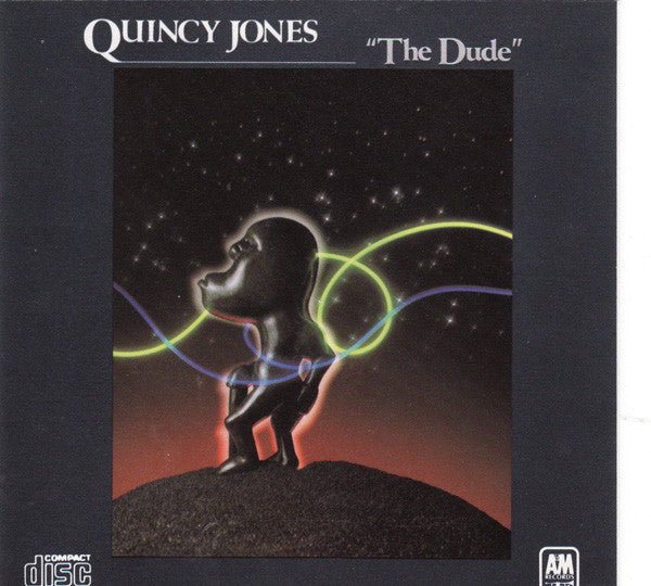 Quincy Jones – Dude [CD Nuevo] 💿 🇺🇸