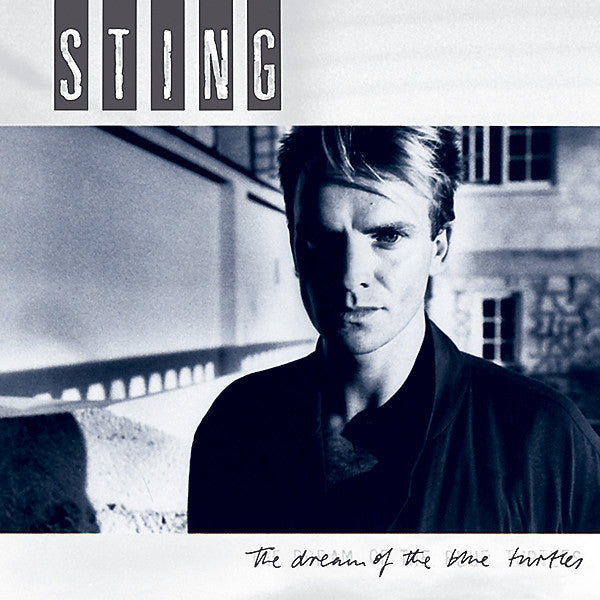 Sting – Dream of the Blue Turtles 🇺🇸