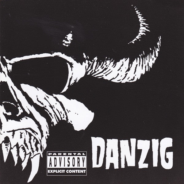 Danzig – Danzig [CD Nuevo] 💿 🇺🇸
