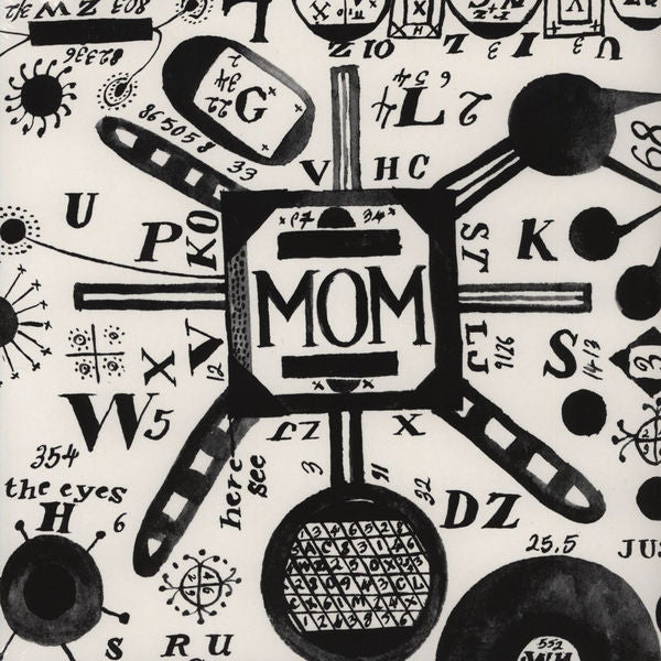 Mouse on Mars – Parastrophics (2LP) 🇺🇸