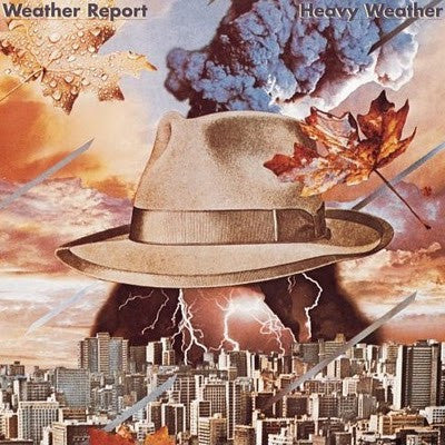 Weather Report – Heavy Weather 🇺🇸