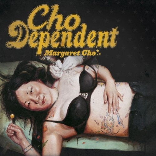 Margaret Cho – Cho Dependent 🇺🇸