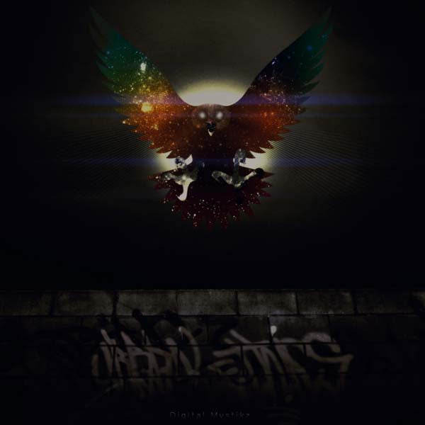 Digital Mystikz – Urban Ethics (3 X 12IN) 🇺🇸