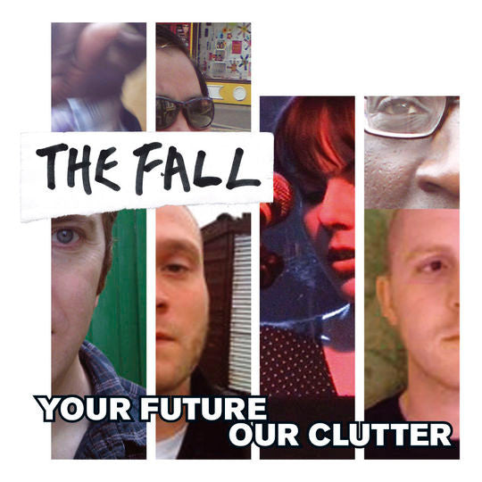 Fall – Your Future Our Clutter (2LP/DL Card) 🇺🇸