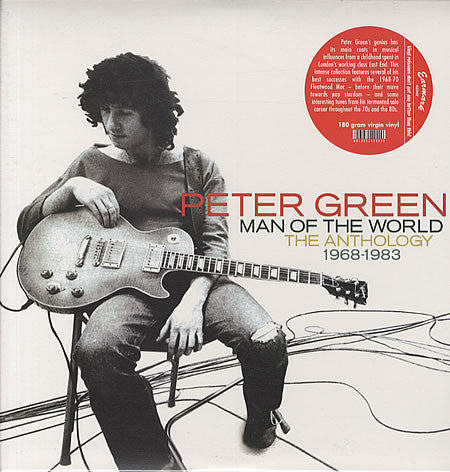 Peter Green – Man of the World - the Anthology 1968-1983 🇺🇸