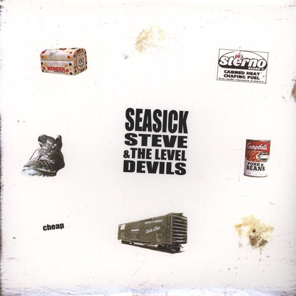 Seasick Steve & the Level Devils – Cheap 🇺🇸
