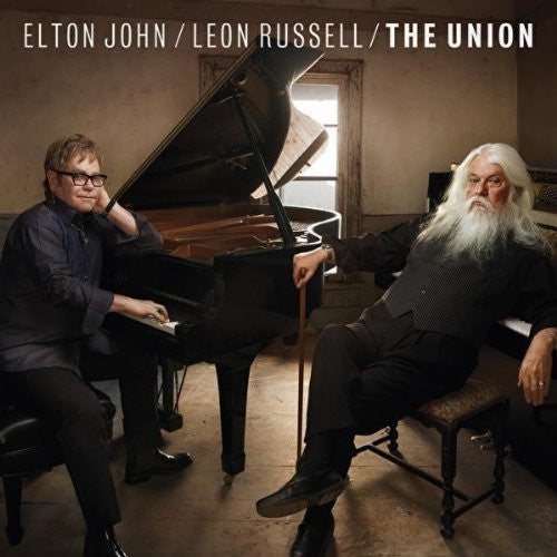 Elton / Russell,leon John – Union 🇺🇸