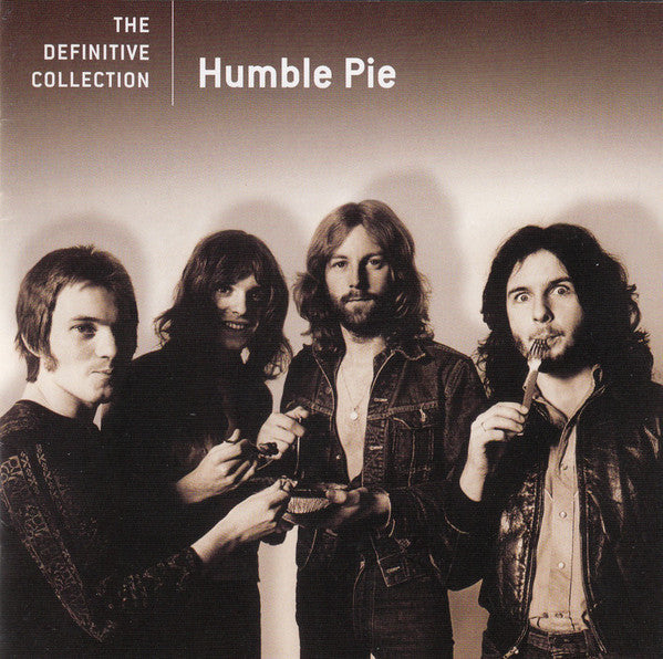 Humble Pie – Definitive Collection [CD Nuevo] 💿 🇺🇸