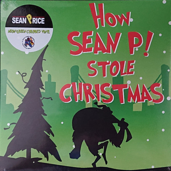 Sean Price – How Sean P! Stole Christmas 🇺🇸