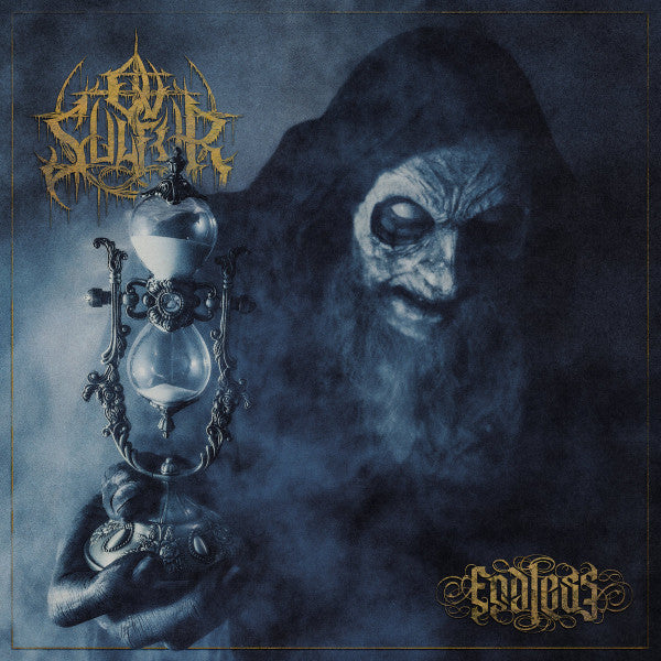 Ov Sulfur – Endless (Bluejay Colored Vinyl/US Version) 🇺🇸