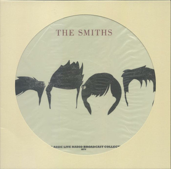 Smiths – Markthalle Hamburg 1984 (Picture Disc) 🇺🇸