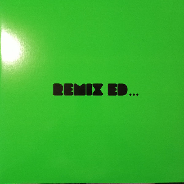Jarv Is...jarvis Cocker – Remix Ed (2LP) 🇺🇸