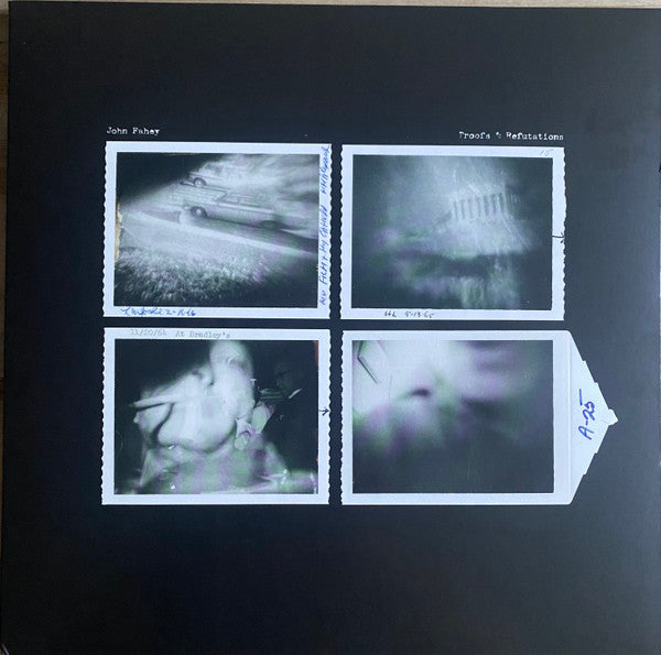 John Fahey – Proofs & Refutations 🇺🇸