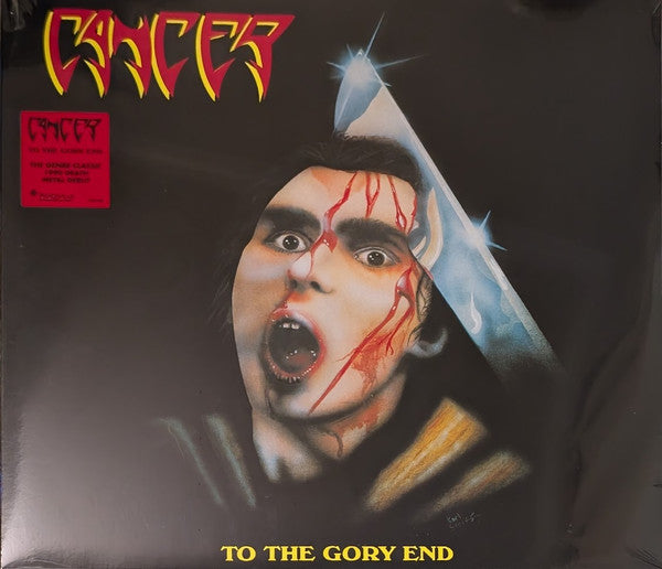 Cancer – To the Gory End 🇺🇸