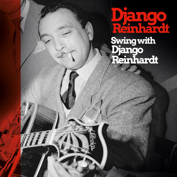 Django Reinhardt – Swing with Django Reinhardt 🇺🇸
