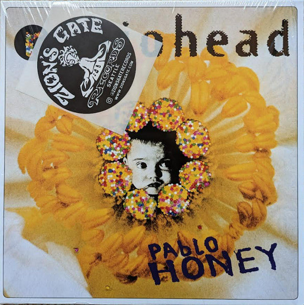 Radiohead – Pablo Honey (180G) 🇺🇸