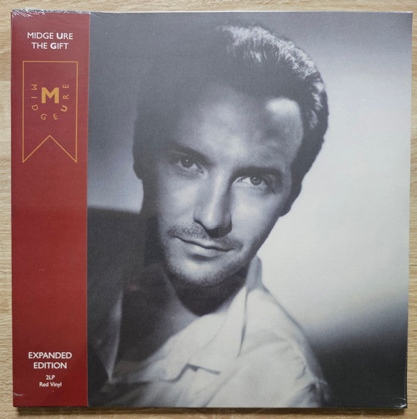 Midge Ure – Gift (Deluxe) 🇺🇸