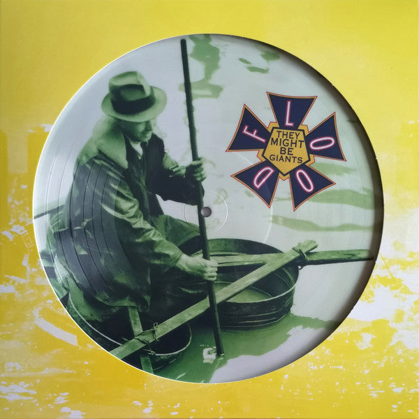 They Might Be Giants – Flood (Picture Disc) 🇺🇸