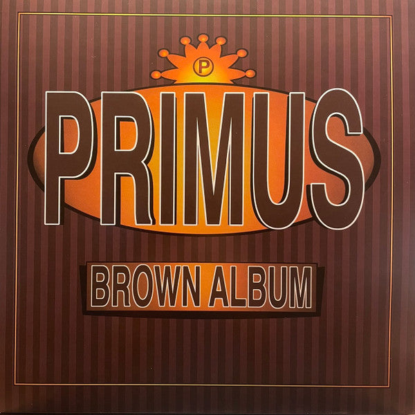 Primus – Brown Album (2LP) 🇺🇸