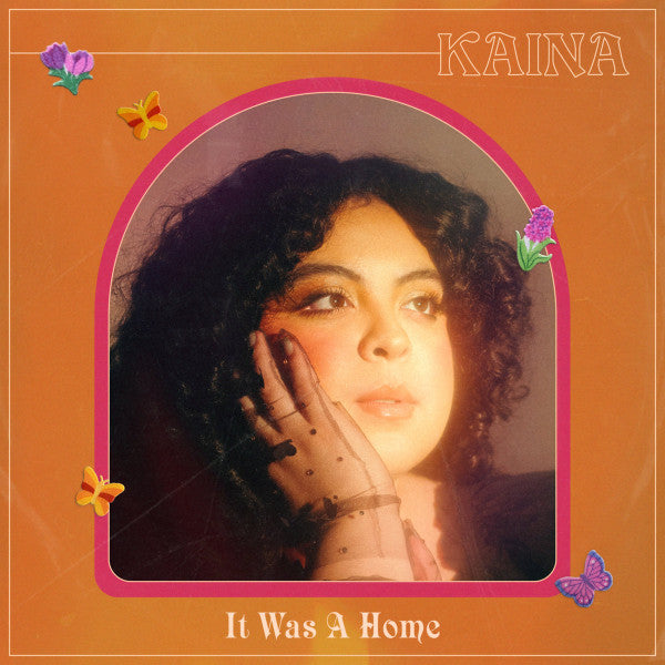 Kaina – It Was a Home (DL Card) 🇺🇸