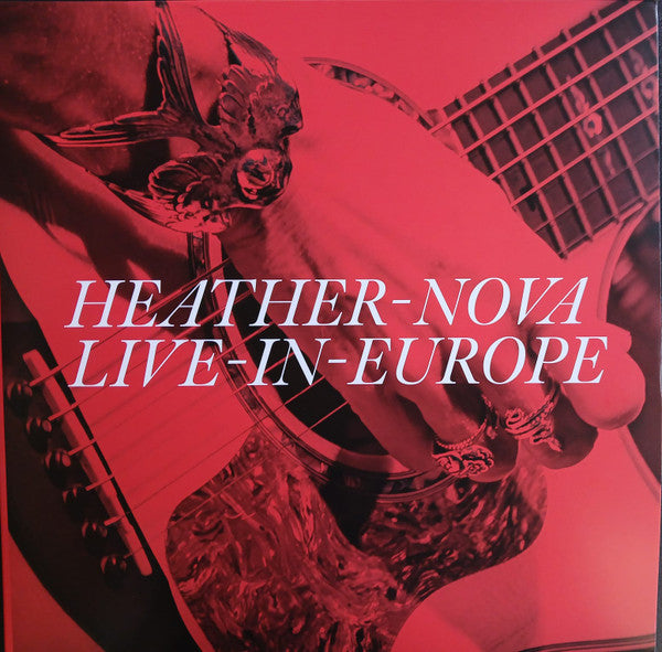 Heather Nova – Live in Europe 🇺🇸