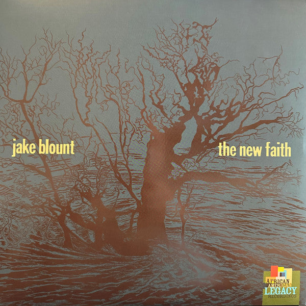 Jake Blount – New Faith (2LP) 🇺🇸