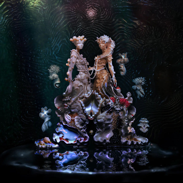 Bjork & Rosalia – Oral (Mother of Pearl Vinyl) 🇺🇸