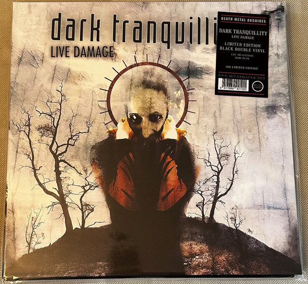 Dark Tranquillity – Live Damage (2LP) 🇺🇸