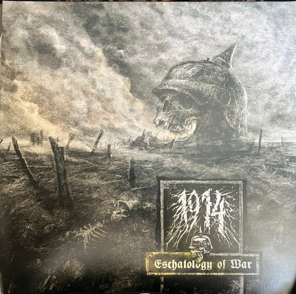 1914 – Eschatology of War (2LP) 🇺🇸