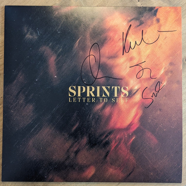 Sprints – Letter to Self 🇺🇸